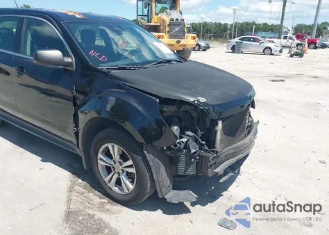 2014 Chevrolet Equinox Ls from USA, damaged, VIN 2GNALAEK1E6186522